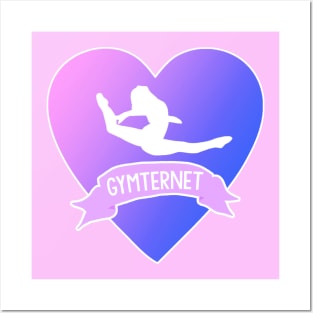 Gymternet Posters and Art